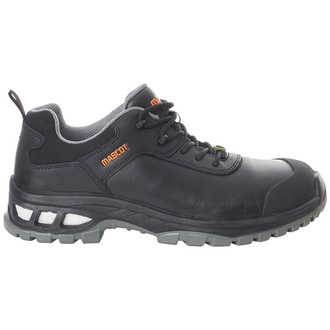 Mascot FOOTWEAR ENERGY Sicherheitshalbschuh S3 ESD SRC DGUV Gr.39 schwarz