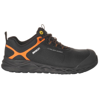 Mascot Sicherheitshalbschuh F0271-909 42 schwarz/orange