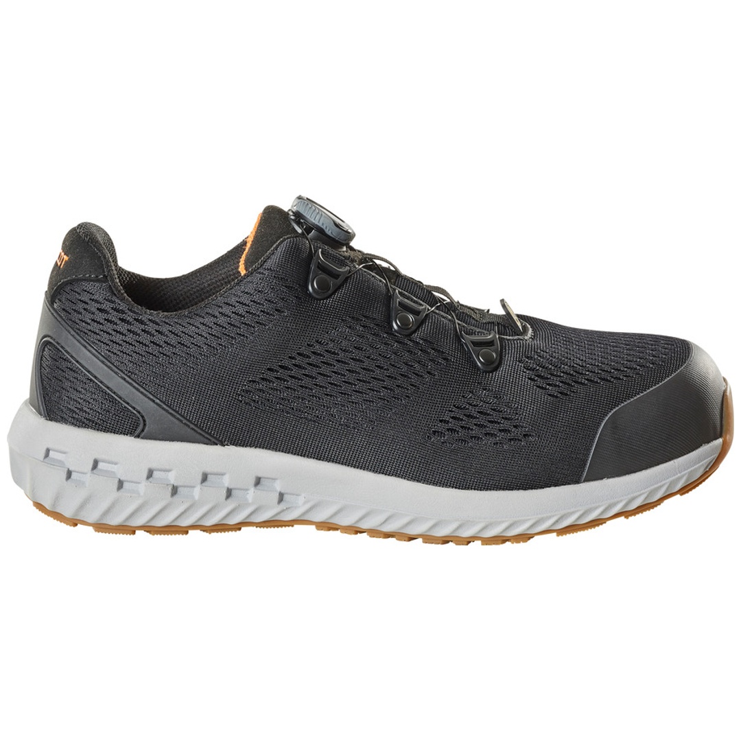 Mascot MASCOT® FOOTWEAR MOVE Sicherheitshalbschuh Boa S1P ESD SRC Gr.47 schwarz