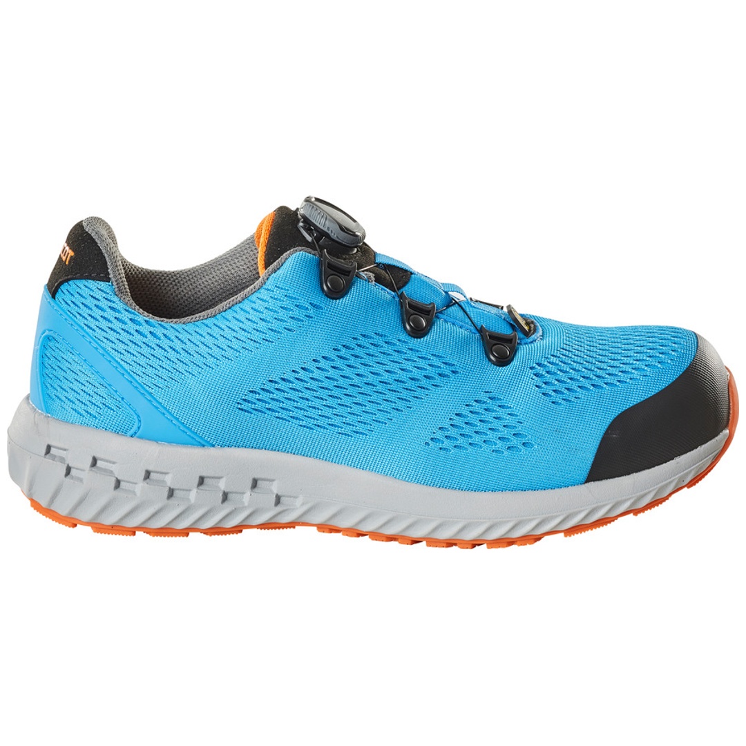 Mascot MASCOT® FOOTWEAR MOVE Sicherheitshalbschuh Boa S1P ESD SRC Gr.48 türkisblau