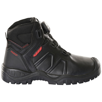 Mascot Sicherheitsstiefel F0452 S3 mit BOA® Fit Syste Gr. 1148, schwarz