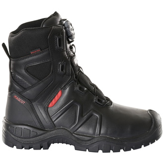 Mascot Sicherheitsstiefel F0453 S3 mit BOA® Fit Syste Gr. 1143, schwarz