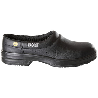 Mascot Sicherheitsclog F0800 S1 ESD SRC W8 Gr. 39 schwarz
