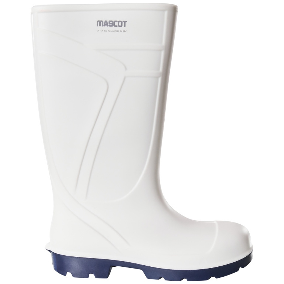 Mascot PU-Arbeitsstiefel F0850 O4 SRC W10 Gr. 41 weiß