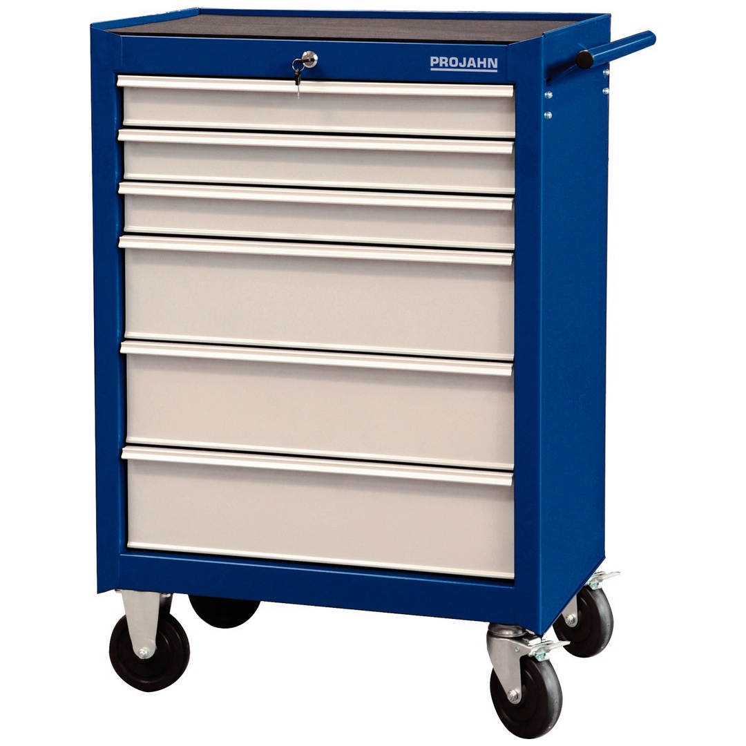 Projahn Bestückter Werkstattwagen STAR 210-tlg. (ehemals ECOBlue)