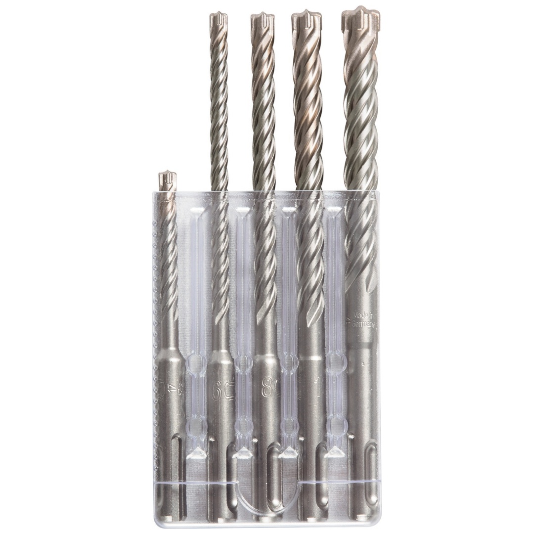 Projahn Hammerbohrer Rocket 5 Set 5 tlg.