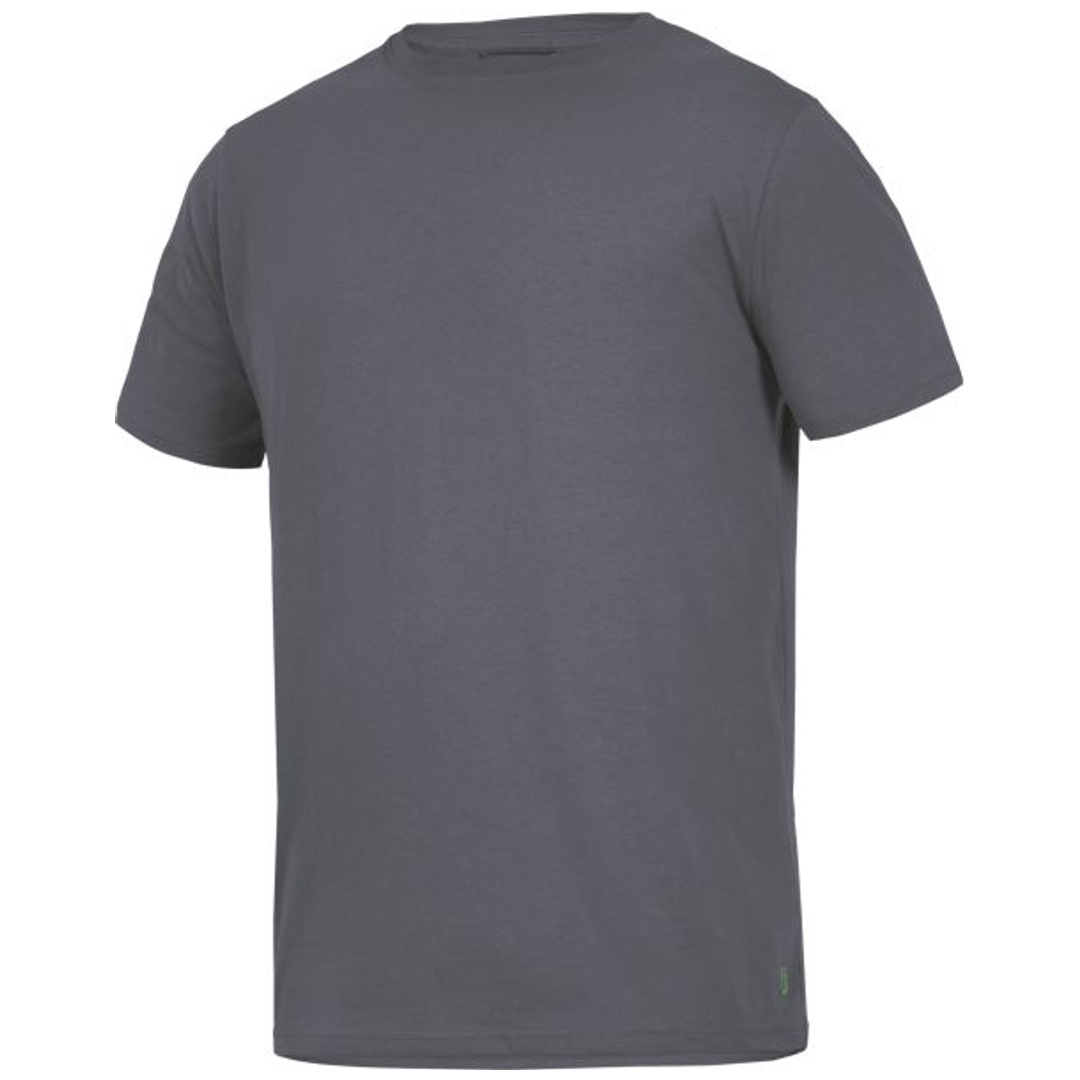Leibwächter T-Shirt Classic Line Rundhals LWTR Gr. 4XL grau