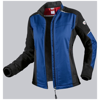 BP Hybrid-Arbeitsjacke für Damen 1995 Gr. L königsblau