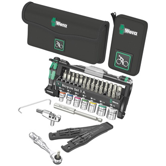 Wera Bicycle Set 3 A, 40-teilig