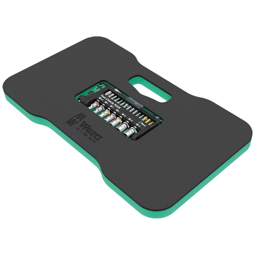 Wera Knie- und Handschmeichler Set 1, 40‑teilig, 9515