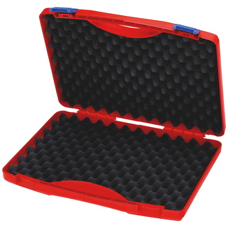 Knipex Werkzeug-Box "RED" leer