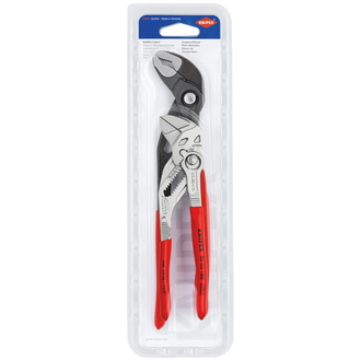 Knipex Zangen-Set 1 x 86 03 180, 1 x 87 01 250