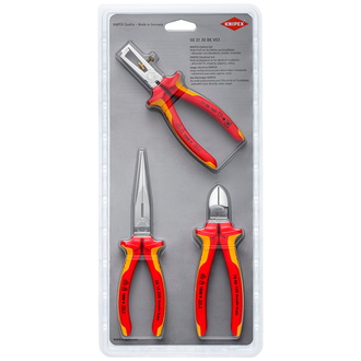 Knipex Elektro-Set