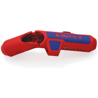 Knipex ErgoStrip Universal-Abmantelungswerkzeug für Linkshänder 135 mm