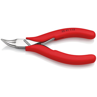 Knipex Elektronik-Greifzange tauchisoliert 115 mm