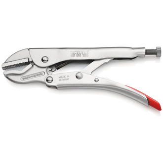 Knipex Universal-Gripzange verzinkt 180 mm