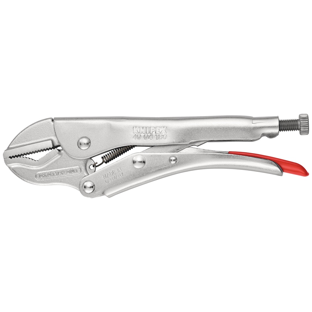Knipex Universal-Gripzange verzinkt 180 mm