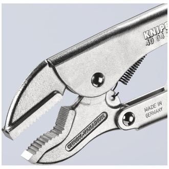Knipex Universal-Gripzange verzinkt 250 mm, Art.Nr. 40 04 250 SB