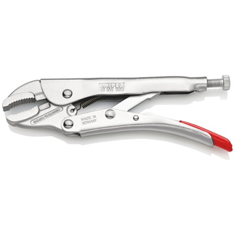 Knipex Gripzange verzinkt 180 mm