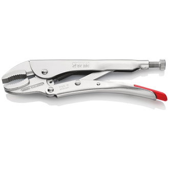 Knipex Gripzange verzinkt 250 mm (SB-Karte/Blister)