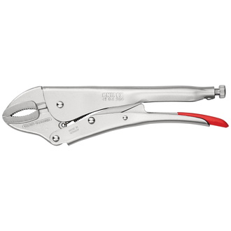 Knipex Gripzange verzinkt 300 mm