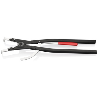 Knipex Sicherungsringzange für Außenringe auf Wellen schwarz pulverbeschichtet 570 mm, Art.Nr. 46 20 A51