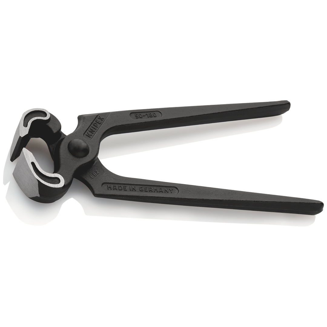 Knipex Kantenzange 180 mm, 50 00 180-01