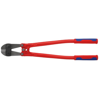 Knipex Bolzenschneider, mit Mehrkomponenten-Hüllen, 610 mm