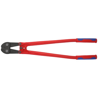 Knipex Bolzenschneider, mit Mehrkomponenten-Hüllen, 760 mm