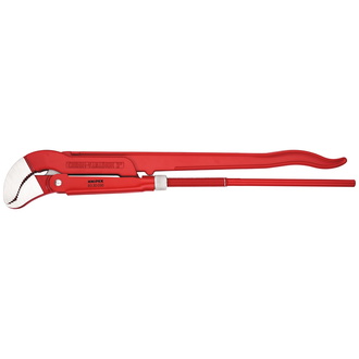 Knipex Rohrzange S-Maul rot pulverbeschichtet 680 mm