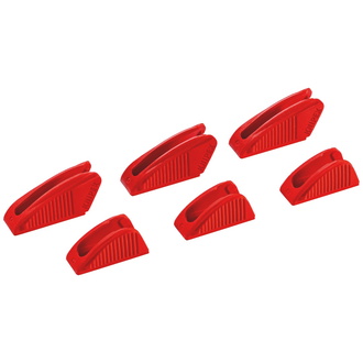 Knipex Schonbacken für 86 XX 250 3 Paar