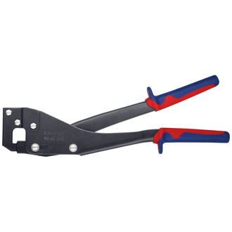 Knipex Profil-Verbundzange, mit Mehrkomponenten-Hüllen, brüniert, 340 mm