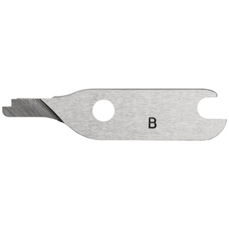 Knipex Ersatzmesser für 90 55 280 (SB-Karte/Blister)