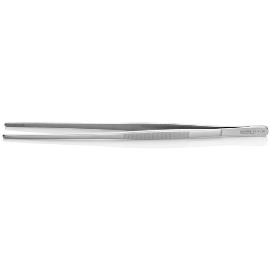 Knipex Universalpinzette geriffelt 300 mm, Spitzenbreite 4.7 mm - 1