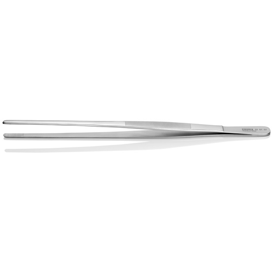 Knipex Universalpinzette geriffelt 300 mm, Spitzenbreite 4.7 mm - 2