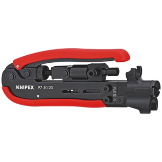 Knipex Kompressionswerkzeug 175 mm (SB-Karte/Blister)