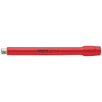 Knipex Verlängerung mit Innen- / Außenvierkant 3/8" 250 mm