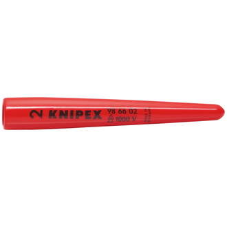 Knipex Aufsteck-Tülle konisch 80 mm, Leiterkennzahl 2