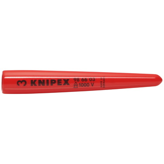 Knipex Aufsteck-Tülle konisch 80 mm, Leiterkennzahl 3