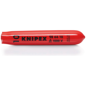 Knipex Selbstklemm-Tülle 80 mm, Innen-Ø 10 mm