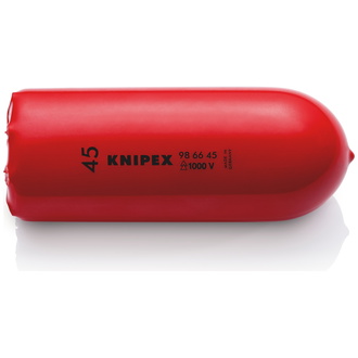 Knipex Selbstklemm-Tülle 130 mm, Innen-Ø 45 mm