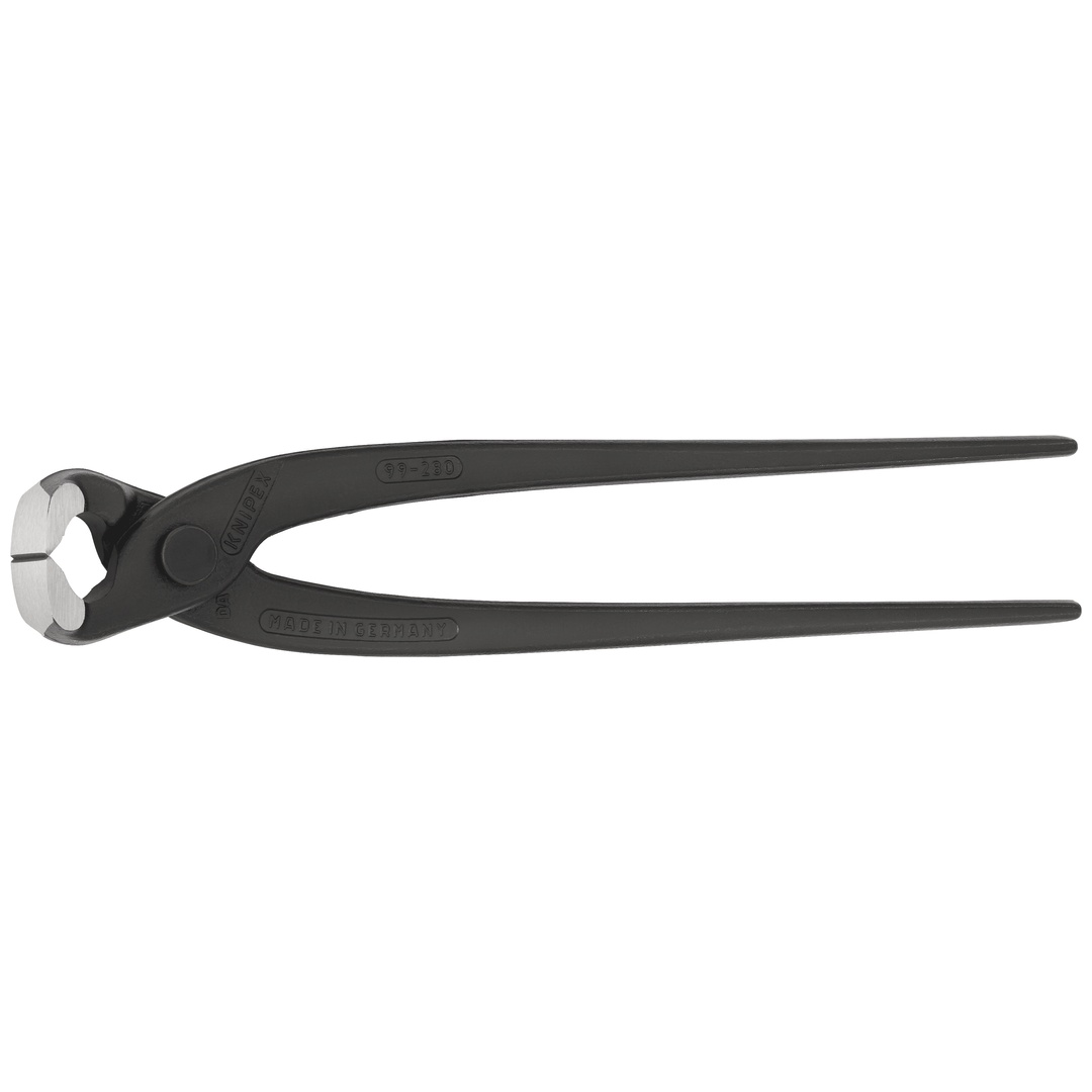 Knipex Monierzange (Rabitz-/Flechterzange) schwarz atramentiert 280 mm