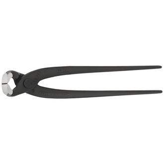 Knipex Monierzange (Rabitz- oder Flechterzange) schwarz atramentiert 280 mm