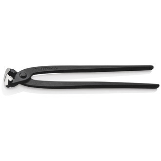 Knipex Monierzange (Rabitz- oder Flechterzange) schwarz atramentiert 300 mm, Art.Nr. 99 00 300 EAN