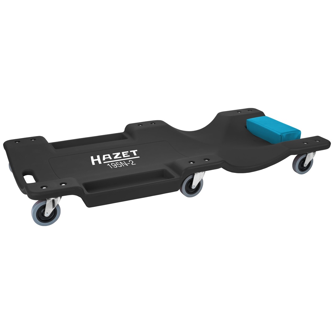 Hazet Rollbrett 195N-2, (LxBxH) 1030 x 480 x 115 mm