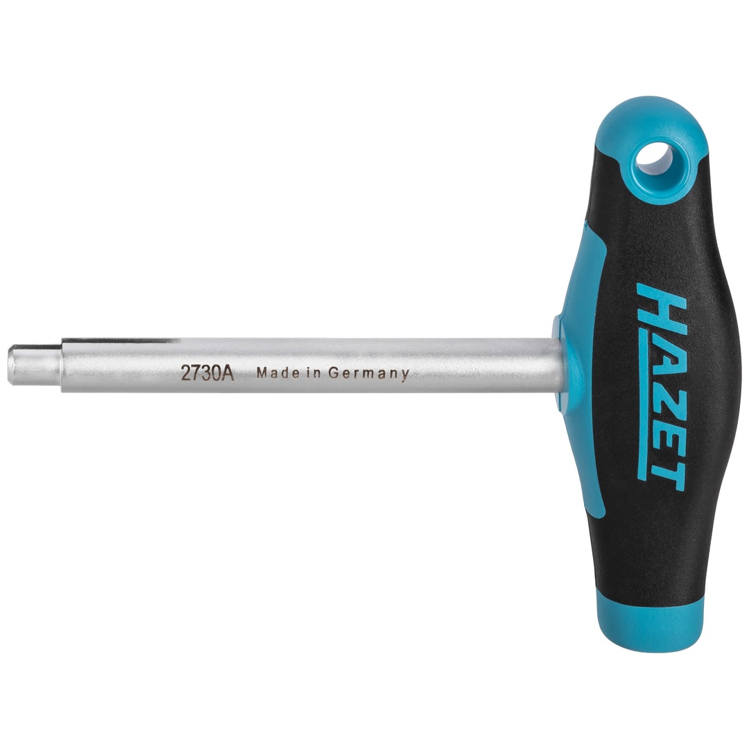 Hazet Handbremsbacken-Haltefeder-Werkzeug 2730A, Länge 142 mm