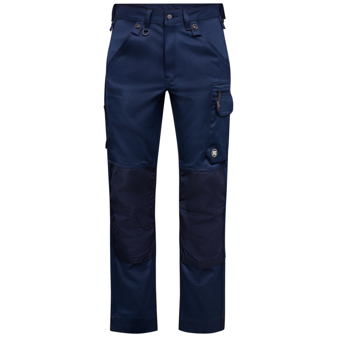 ENGEL X-treme Arbeitsbundhose mit Stretch 2363-314 Gr. 50 Blue Ink