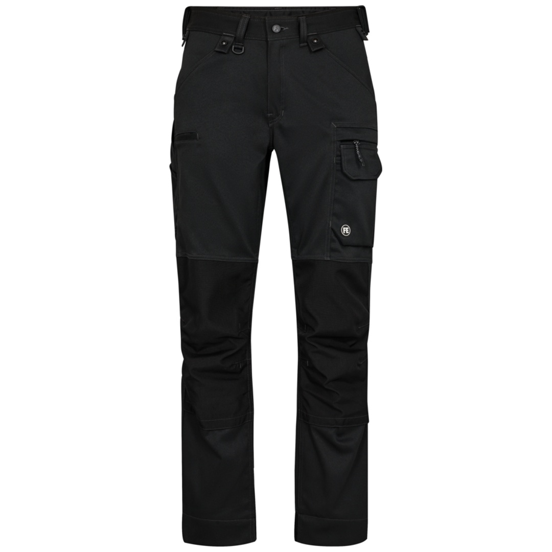 ENGEL X-treme Arbeitsbundhose mit Stretch 2363-314 Gr. 48 schwarz