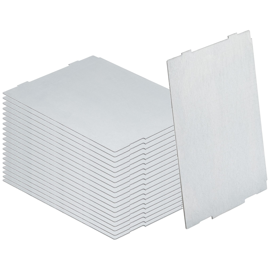 VIGOR Einteilblech Satz, hoch, mittel 91 mm, 20-tlg., Anzahl Werkzeuge: 20