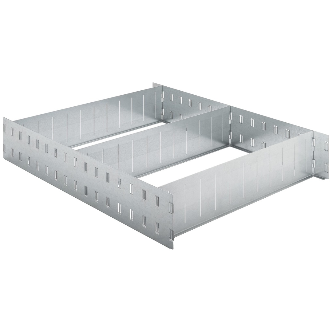 VIGOR Trennblech Satz, hoch, Series XD, 5-tlg., Anzahl Werkzeuge: 5
